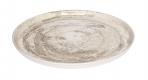 Plats culinaires BANKIZ ASSIETTE FOND PLAT ET BORD DROIT
