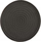 Plats culinaires ORBITAL ASSIETTE NOIRE