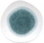 Plats culinaires RAKU TOPAZ ASSIETTE PLATE