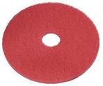 Disques 3M Disque rouge polyester