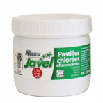 Javel  Pastilles de chlore 3.3gr