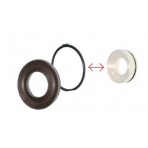Pièces détachées pour pompes Kit 8 joints HP piston diam 20 pompe NHP série 47-48-49-50