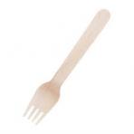 Vaisselles jetable FOURCHETTES BOIS