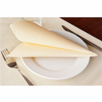 Serviettes de table SERVIETTES SOFT PASTEL 40x40 CM