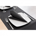 Serviettes de table SERVIETTES SOFT VIF 40x40 CM