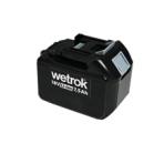 Accessoires aspirateur Batterie li-on 18 V/9 Ah