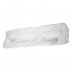 Accessoires pour chariots de désinfection Barre de fixation sac/filet 2x60L SMARTCAR