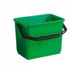 Accessoires chariots de  ménage et  lavage Seau vert 4L