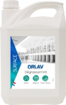 Sols et surfaces industriels DEGRAISSANT MS NETTOYANT POLYVALENT 5L