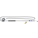 Lance HP Lance télescopique 2M à 4.7/ M 22 avec harnais (avec gicleur 035)