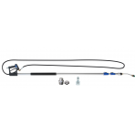 Lance HP Lance télescopique 2M à 4.7/ M 22 avec harnais (avec gicleur 07)