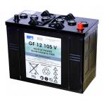 Gel Batterie monobloc gel 12V 105Ah
