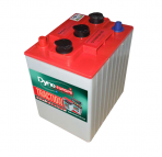 Plomb ouvert Batterie monobloc 6V 185 Ah T/C5