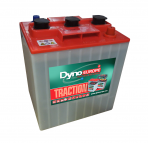 Plomb ouvert Batterie monobloc 6V 205 Ah T/C5