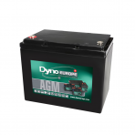 AGM Batterie monobloc AGM 12V 70 Ah/C5 (corde)
