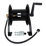 Accessoires HP optionnels Enrouleur HP capacité flexible diam 08 20M NHP AQUATEAM (livré nu)