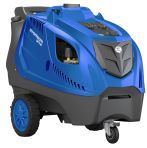Nettoyeurs HP eau chaude triphasés AQUATEAM EC 200-21 T