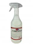 Détartrant & dégraissant TURBO SPEED 750 ml