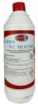 Remise en état TURBO WC MOUSSE 