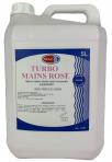 Savons liquides TURBO MAINS ROSE