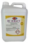 Vaisselle à la main DC 18 BACT