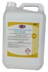 Vaisselle machine ECLAMATIC LAVAGE EAU DURE