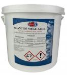 Lessives poudre BLANC DE MEGE AZUR