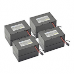 Lithium Batterie li-ion 136.8Ah