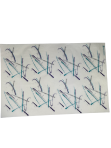 Dentelles PAPIER INGRAISSABLE