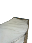 Nappes NAPPE RONDE 119cm*250 73.42€-70%=22.02€