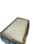 Nappes NAPPE PAPIER BLANC 60*60*500  36.82€-70%= 11.04€