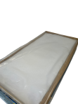 Nappes NAPPE PAPIER BLANC 80*80*500 45.89€-70%= 13.76€