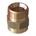 Coupleur rapide Raccord HP PA type A 22/150 1/4 F court