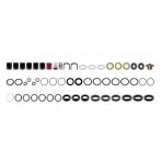 Pièces détachées pour pompes Karcher Kit X 891 kit complet NHP Karcher pistons diam 14