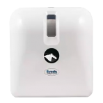 Distributeurs de papier hygiénique et accessoires DISTRIBUTEUR BLANC PH
