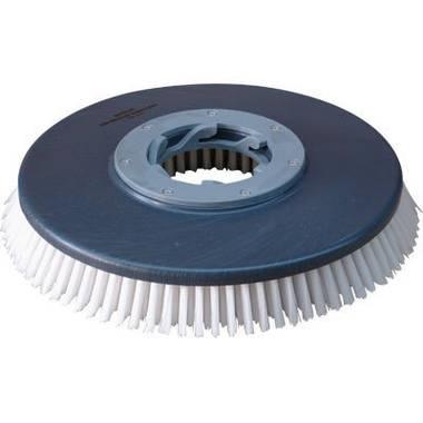 Livraison à domicile Dotz Brosse de nettoyage en silicone gris, 31 cm