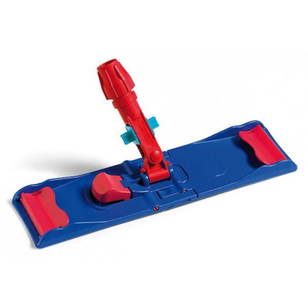 SAFIGLE - Lot De 2 Recharges Molleton Pour Serpillière (40x12 Cm) - Lavables Et épaisses
