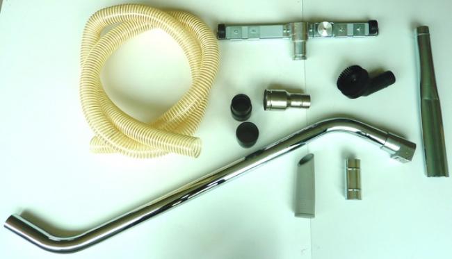 kit accessoires industriels rgs Ø 50mm accessoires aspirateur