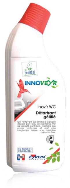 Détartrant WC biologique 2en1 EPUR